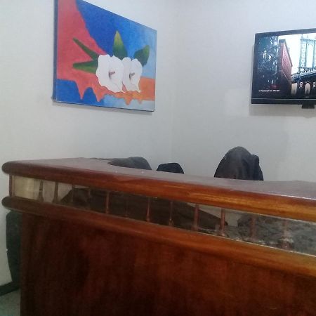 ריו דה ז'ניירו Hostel Residential Inn מראה חיצוני תמונה
