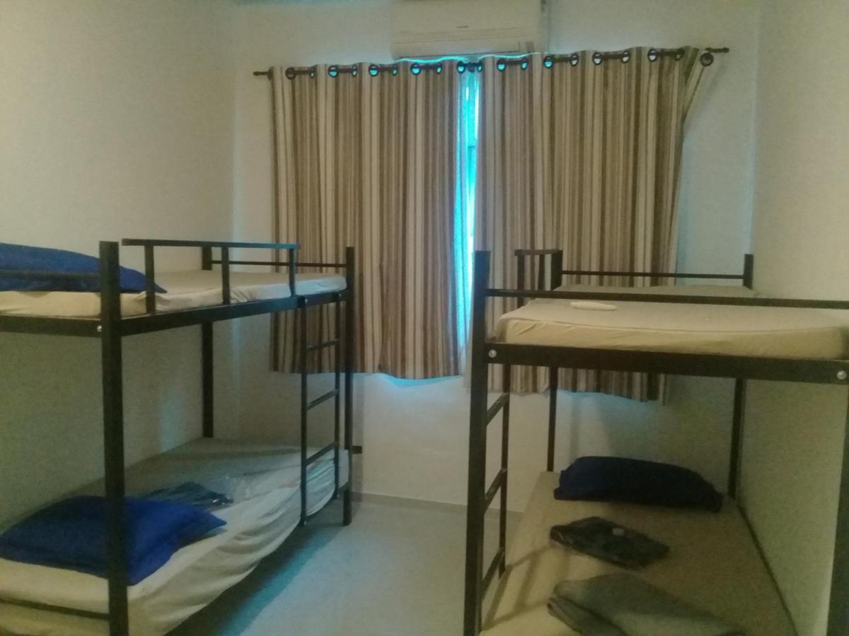 ריו דה ז'ניירו Hostel Residential Inn מראה חיצוני תמונה