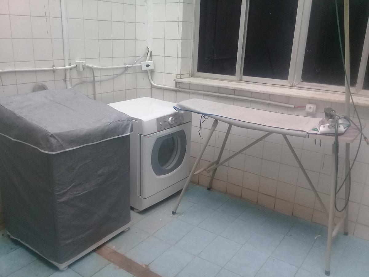 ריו דה ז'ניירו Hostel Residential Inn מראה חיצוני תמונה