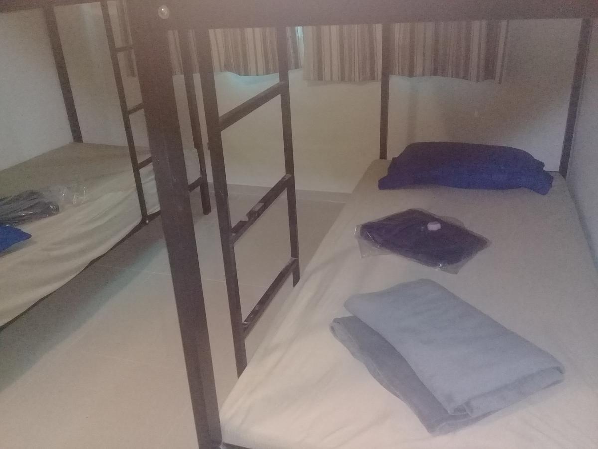 ריו דה ז'ניירו Hostel Residential Inn מראה חיצוני תמונה