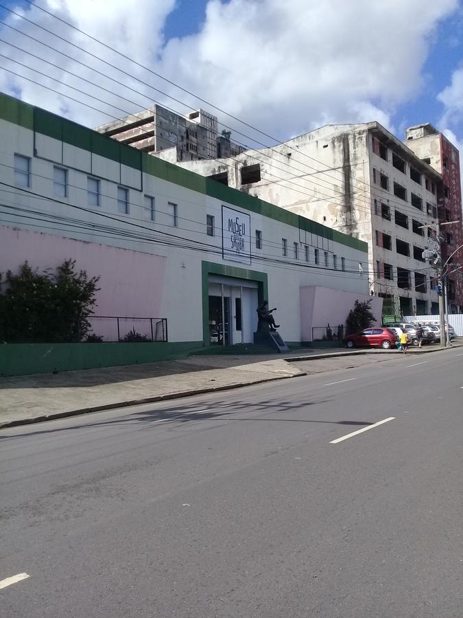 ריו דה ז'ניירו Hostel Residential Inn מראה חיצוני תמונה