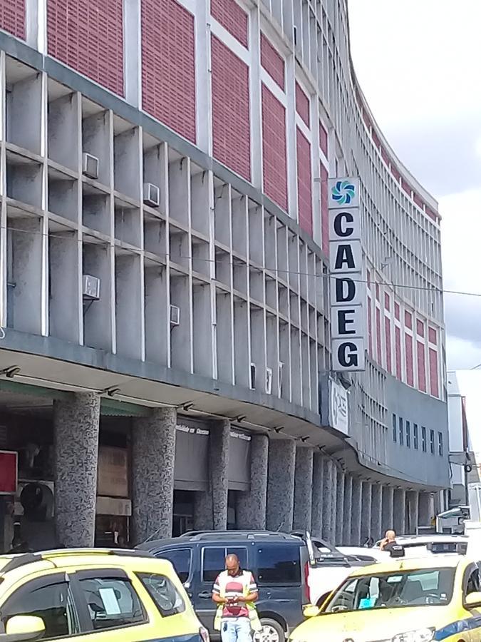 ריו דה ז'ניירו Hostel Residential Inn מראה חיצוני תמונה